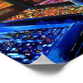 Pinball Wizard ポスター (角)