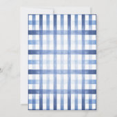 Pinch of Love Kitchen Bridal Shower 招待状 (裏面)