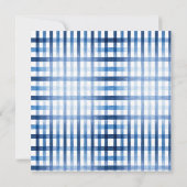 Pinch of Love Kitchen Photo Bridal Shower 招待状 (裏面)