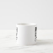 Pinch Proof Lucky-62906 エスプレッソカップ (正面)