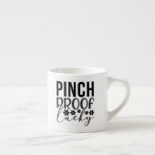Pinch Proof Lucky-62906 エスプレッソカップ (右)