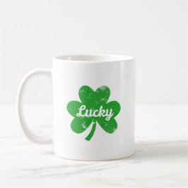 Pinch Proof St. Patrick's Day コーヒーマグカップ