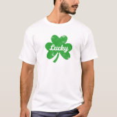 Pinch Proof St. Patrick's Day Tシャツ (正面)