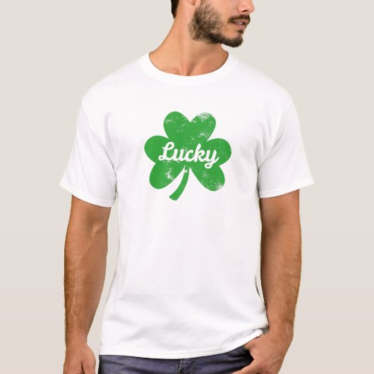 Pinch Proof St. Patrick's Day Tシャツ (正面)