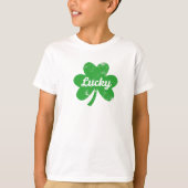 Pinch Proof St. Patrick's Day Tシャツ (正面)