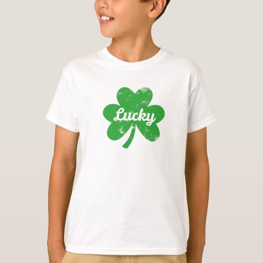 Pinch Proof St. Patrick's Day Tシャツ (正面)