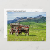 Pincherの入り江の郵便はがき インビテーションポストカード (正面/裏面)