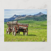 Pincherの入り江の郵便はがき インビテーションポストカード (正面)