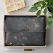 Pine Cone Festive Winter Art 薄葉紙 (ギフト)