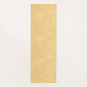 Pine Cone Owl ヨガマット (裏面)