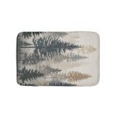 Pine Forest バスマット (正面)