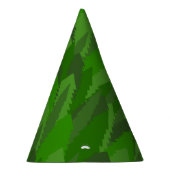 Pine Forest パーティーハット (右)