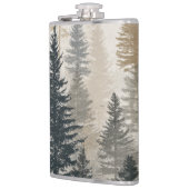 Pine Forest フラスク (左)