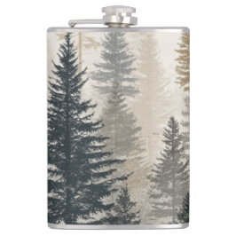 Pine Forest フラスク