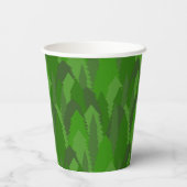 Pine Forest 紙コップ (裏面)