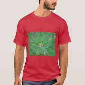 Pine Forest Vibes – Calm, Natural and Refr Tシャツ (正面)