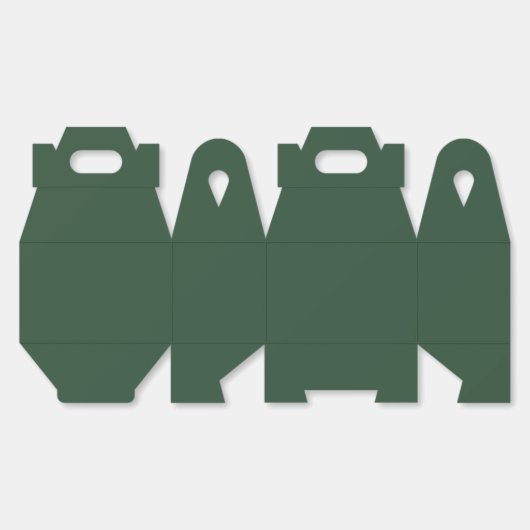 Pine Green フェイバーボックス (見開き)