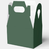 Pine Green フェイバーボックス (見開き)