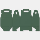 Pine Green フェイバーボックス (見開き)