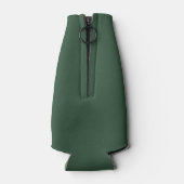 Pine Green ボトルクーラー (裏面)