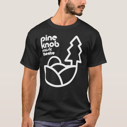 Pine Knob Music Theater Classic T-Shirt Tシャツ (正面)