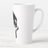 Pine-Lane Welcome, Head-Turn Lab カフェラテマグ (右)