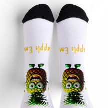 Pine O Socks - Pineapple Empire