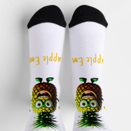 Pine O Socks - Pineapple Empire ソックス