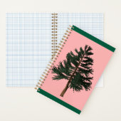 Pine Tree ノートブック (内側)