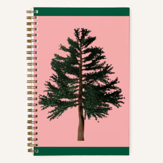 Pine Tree ノートブック