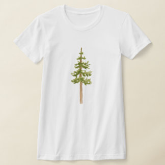 Pine Tree Tシャツ