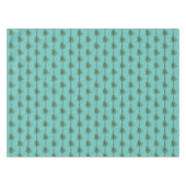 Pine trees  テーブルクロス (正面(横))