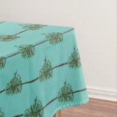Pine trees  テーブルクロス (インサイチュ)