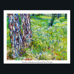Pine Trees and Dandelions in the Garden Van Gogh ポスター<br><div class="desc">YOU MAY ALSO LIKE:   


com 
  



  


 
  



  


com 
  



  



  



  



  



  


com 
  


com</div>