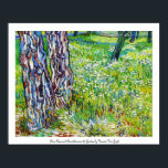 Pine Trees and Dandelions in the Garden Van Gogh ポスター<br><div class="desc">YOU MAY ALSO LIKE:   


com 
  



  


 
  



  


com 
  



  



  



  



  



  


com 
  


com</div>