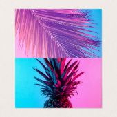 pineaple 名刺 (外部フラット)