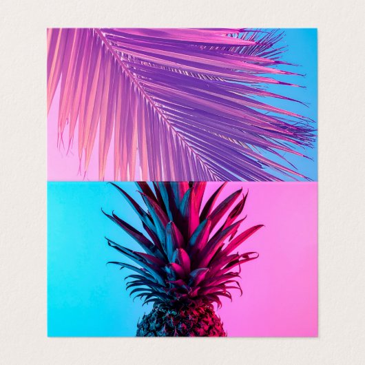 pineaple 名刺 (外部フラット)