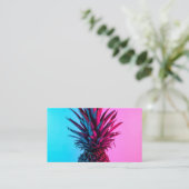 pineaple 名刺 (スタンド正面)