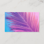 pineaple 名刺 (裏面)