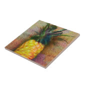 PIneappleアートセラミックタイル タイル (側面)