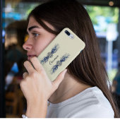 PineAppleレトロルック Case-Mate iPhoneケース