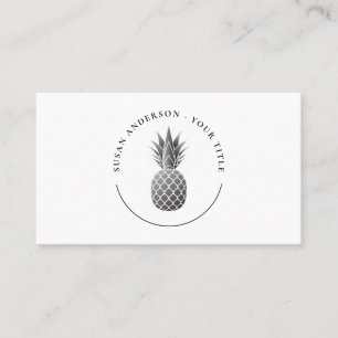 Pineappleロゴ名刺 名刺