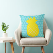 pineapple装飾用クッション20インチx 20インチ クッション (椅子)