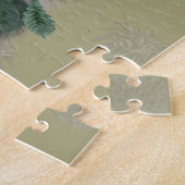 Pineapple Cat ジグソーパズル (側面)