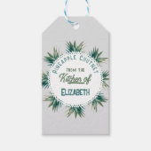 Pineapple Chutney ギフトタグ (正面)