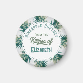 Pineapple Chutney マグネット