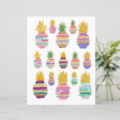 Pineapple Clip Art For Your Scrapbook and Journal (スタンド正面)