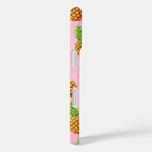 Pineapple cool pattern  Case-Mate iPhoneケース (裏面 / 右)