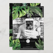 Pineapple Delight写真 セーブザデート (正面/裏面)