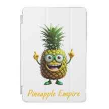 Pineapple Empire – パインiPadの頭が切れるカバー